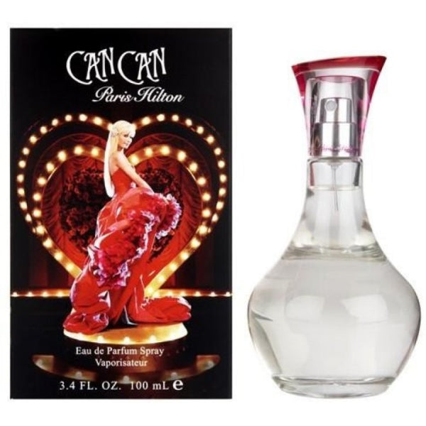 CAN CAN MUJER 100ML EDP PARIS HILTON