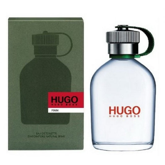 HUGO CANTIMPLORA HOMBRE 125ML EDT HUGO BOSS