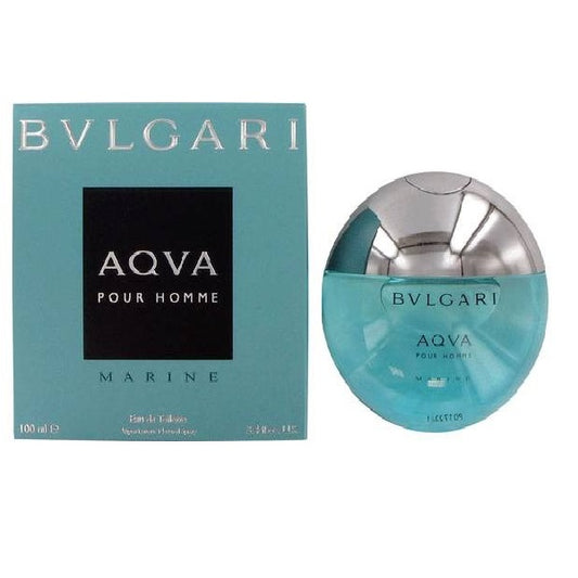 BVLGARI AQVA MARINE HOMBRE 100ML EDT BVLGARI