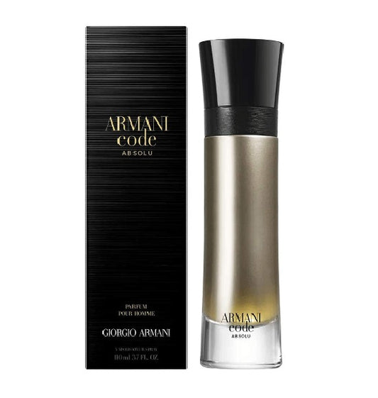 CODE ABSOLU HOMBRE 140ML EDP ARMANI