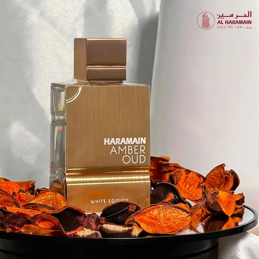 Amber Oud White Edition Unisex 100ml EDP Al Haramain