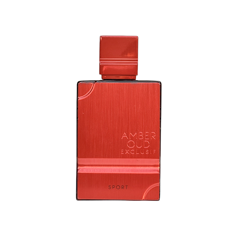 Amber Oud Exclusif Sport Hombre 60ml EDP Al Haramain