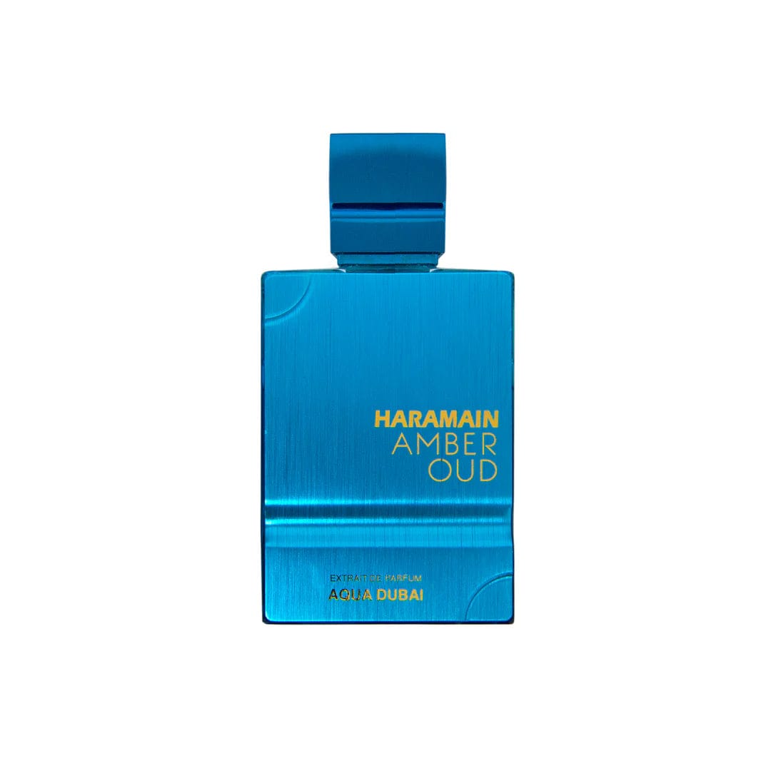 AMBER OUD AQUA DUBAI UNISEX 100ML EDP AL HARAMAIN