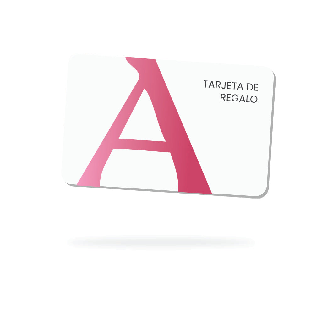 Tarjeta de Regalo A Rosa