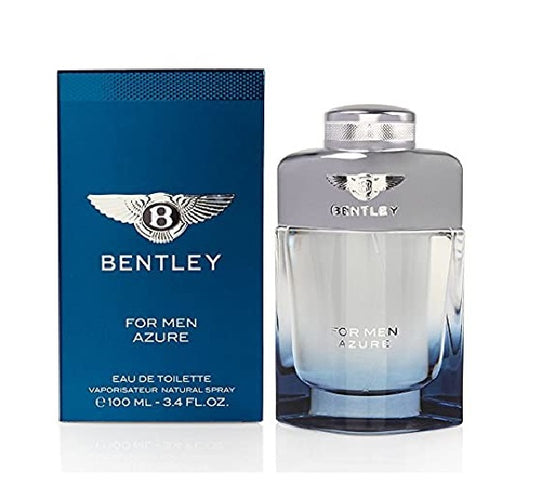 BENTLEY AZURE HOMBRE 100ML EDT BENTLEY