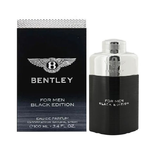 BENTLEY BLACK HOMBRE 100ML EDP BENTLEY