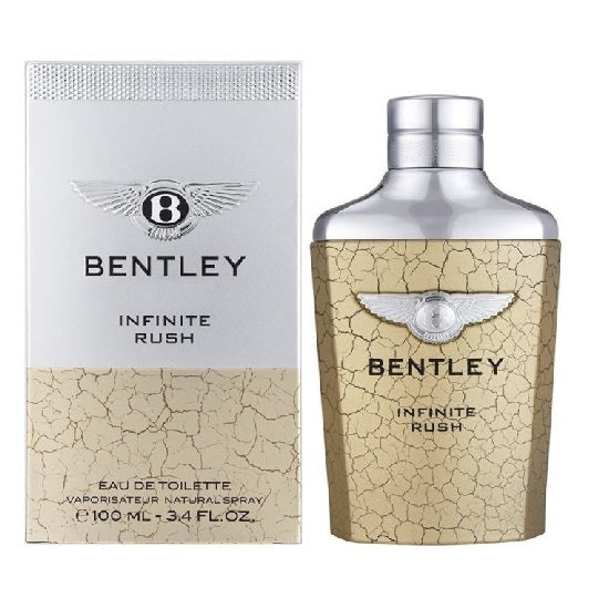 BENTLEY INFINITE RUSH HOMBRE 100ML EDT BENTLEY