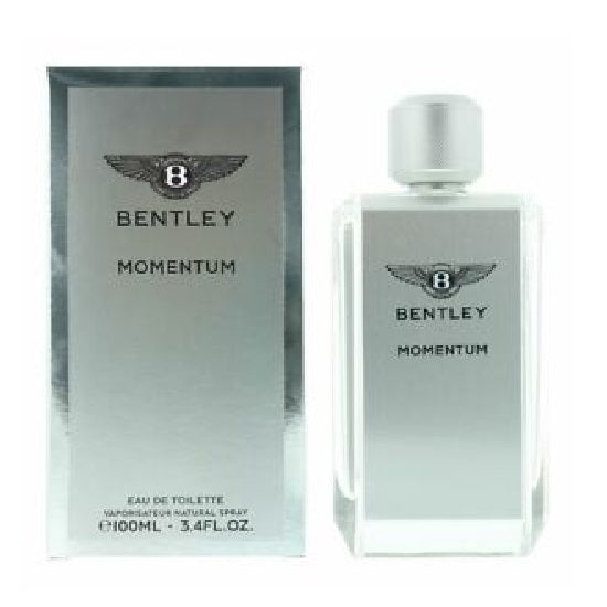 BENTLEY MOMENTUN HOMBRE 100ML EDT BENTLEY