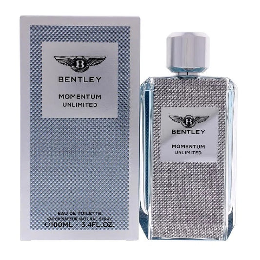 BENTLEY MOMENTUM UNLIMITED HOMBRE 100ML EDT BENTLEY