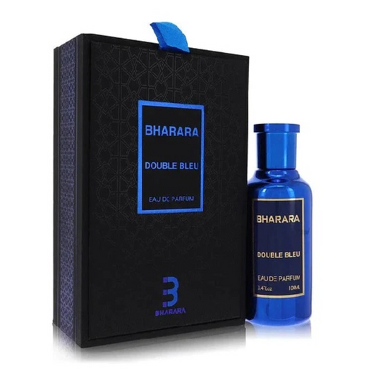 BHARARA DOUBLE BLEU HOMBRE 100ML EDP BHARARA