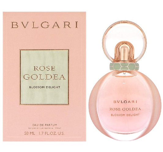 ROSE GOLDEA BLOSSOM DELIGHT 75ML EDP BVLGARI