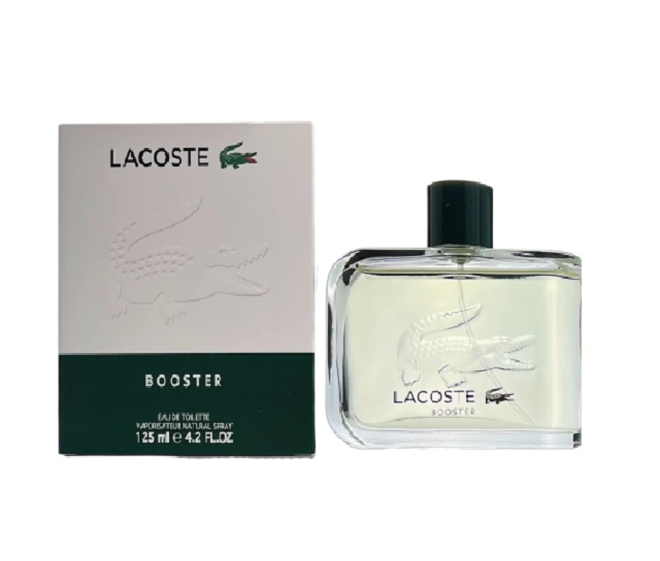 BOOSTER HOMBRE 125ML EDT LACOSTE