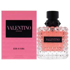 VALENTINO BORN IN ROMA MUJER 100ML EDP VALENTINO