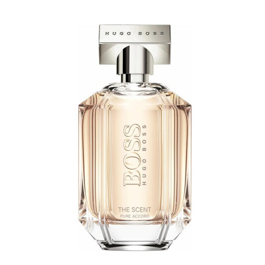 BOSS THE SCENT PURE ACCORD MUJER 100ML EDT HUGO BOSS