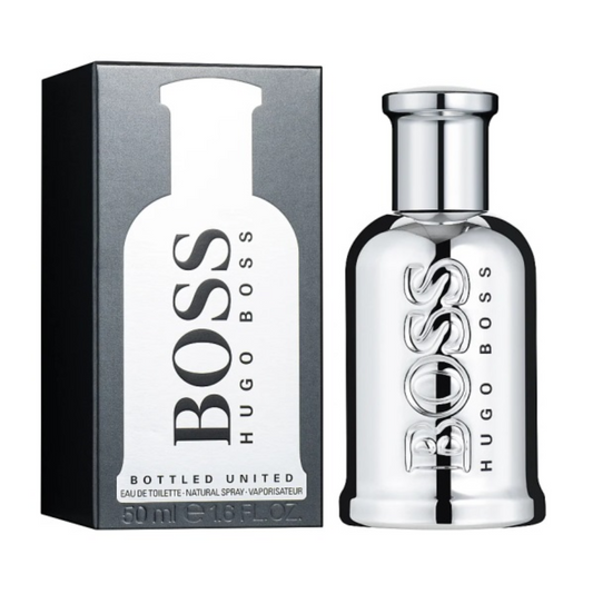 BOSS BOTTLED UNITED HOMBRE 100ML EDT HUGO BOSS