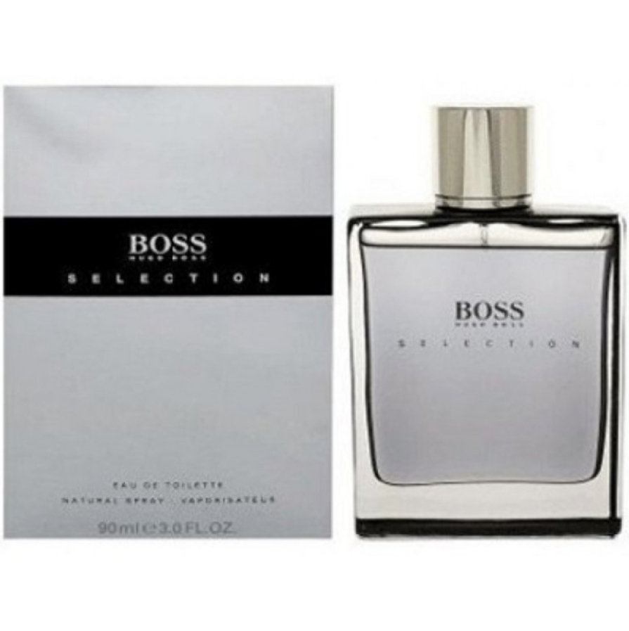 BOSS SELECTION HOMBRE 90ML EDT HUGO BOSS