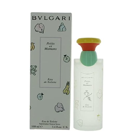 BVLGARI PETIT ET MAMANS BEBES 100ML EDT BVLGARI