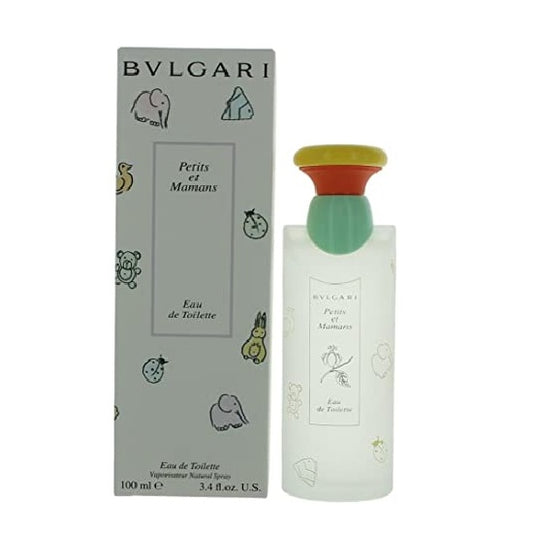 BVLGARI PETIT ET MAMANS BEBES 100ML EDT BVLGARI