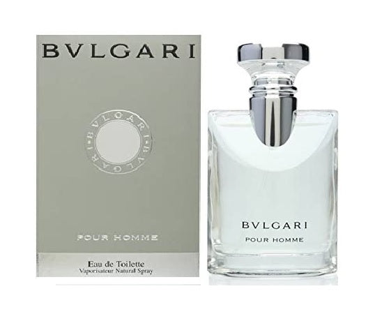 BVLGARI HOMBRE 100ML EDT BVLGARI