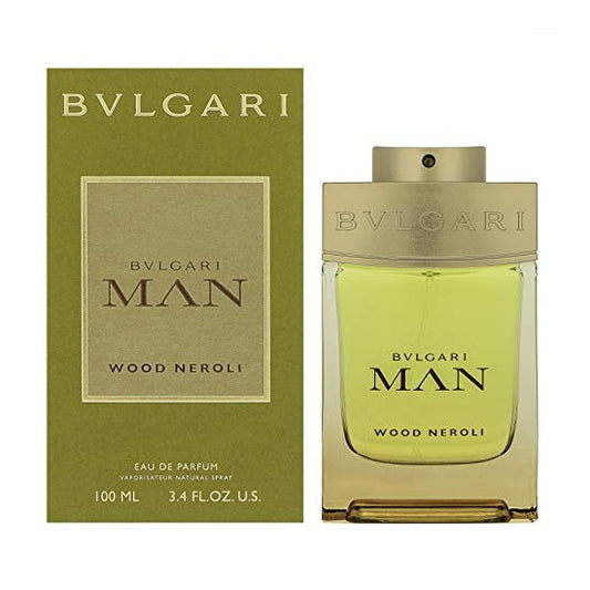 BVLGARI MAN WOOD NEROLI HOMBRE 100ML EDP BVLGARI