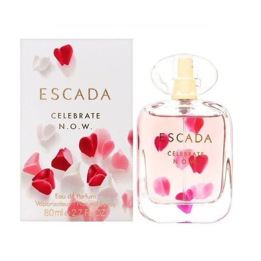 ESCADA CELEBRATE NOW MUJER 80ML EDP ESCADA