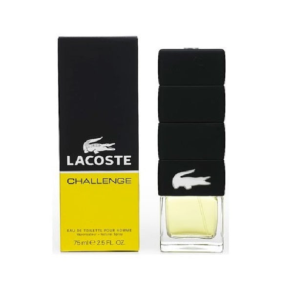 CHALLENGE HOMBRE 90ML EDT LACOSTE