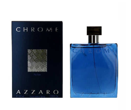 CHROME PERFUME HOMBRE 100ML LORIS AZZARO