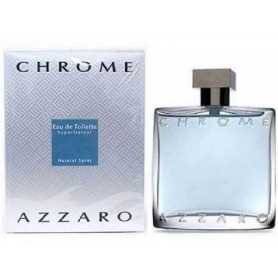 CHROME HOMBRE 200ML EDT LORIS AZZARO