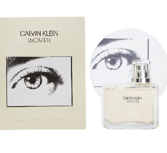 CK WOMEN MUJER 100ML EDT CALVIN KLEIN