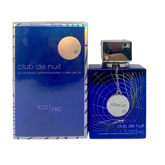 CLUB DE NUIT ICONIC UNISEX 105ML EDP ARMAF