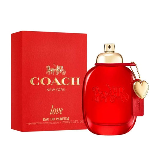 COACH LOVE MUJER 90ML EDP COACH