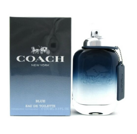 COACH BLUE HOMBRE 100ML EDT COACH