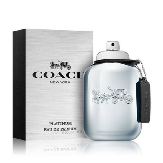 COACH PLATINUM HOMBRE 100ML EDP COACH