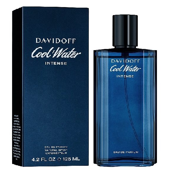 COOL WATER INTENSE HOMBRE 125ML EDT DAVIDOFF