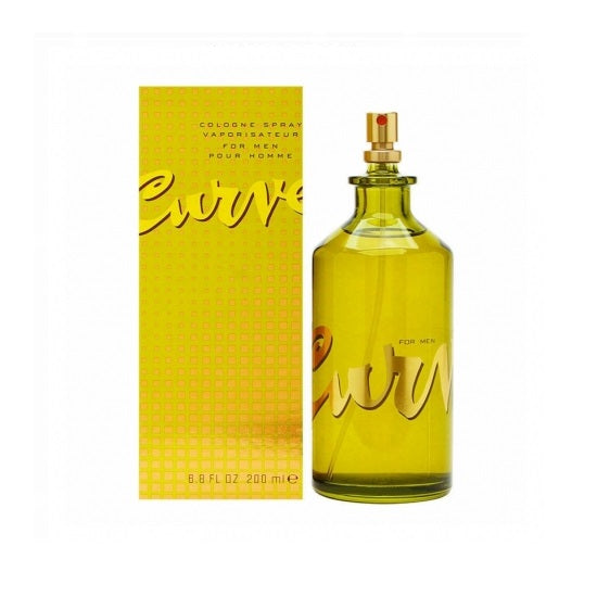 CURVE TRADICIONAL HOMBRE 200ML EDT LIZ CLAIBORNE