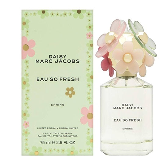 DAISY EAU SO FRESH SPRING MUJER 75ML EDT MARC JACOBS