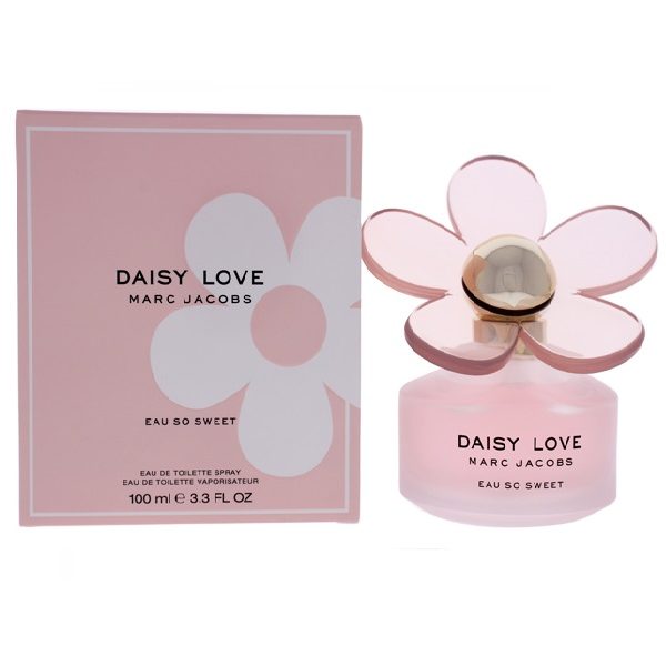 DAISY LOVE EAU SO SWEET MUJER 100ML EDT MARC JACOBS