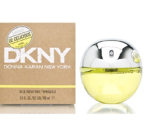 DKNY BE DELICIOUS MUJER 100ML EDP DONNA KARAN