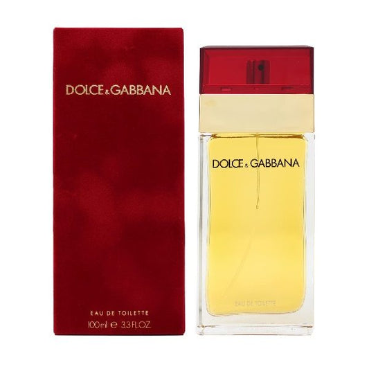 DOLCE & GABBANA MUJER 100ML EDT DOLCE & GABBANA