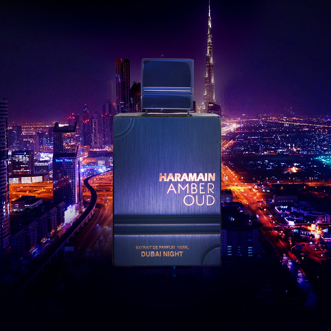 Amber Oud Dubai High Unisex 100ml EDP Al Haramain