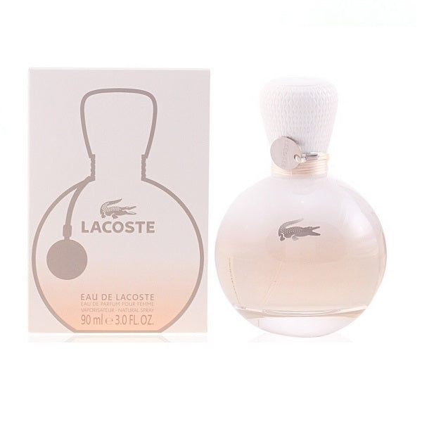 EAU DE LACOSTE MUJER 90ML EDP LACOSTE