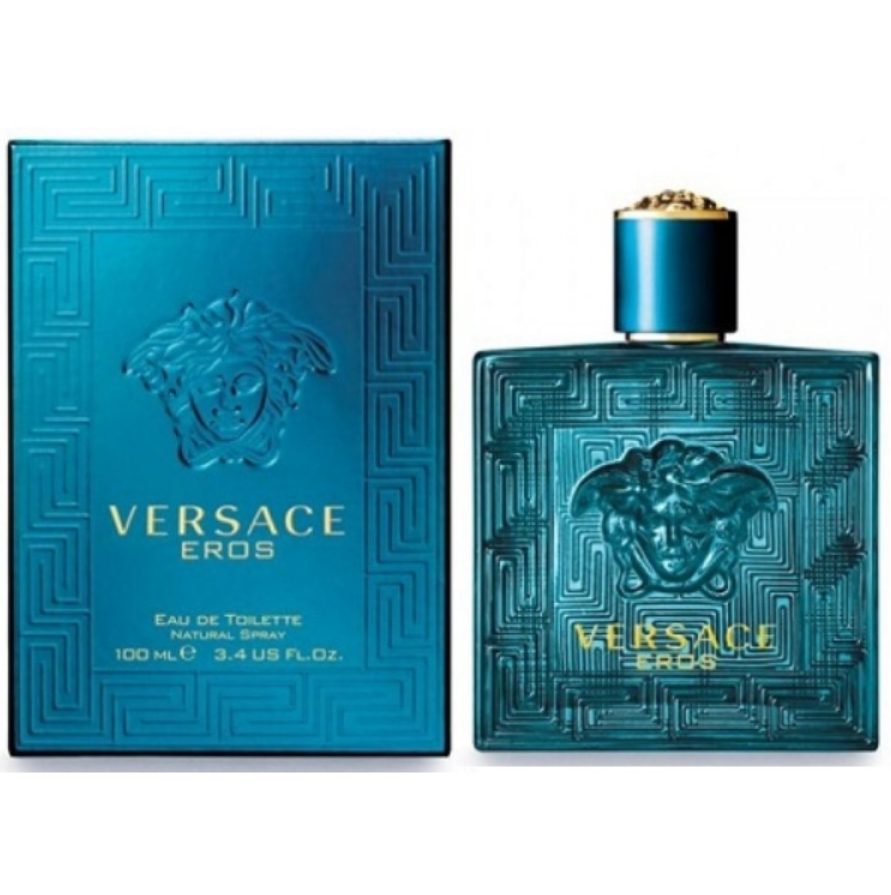 EROS HOMBRE 100ML EDT VERSACE