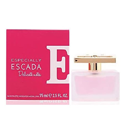 ESPECIALLY DELICATE NOTES MUJER 75ML EDT ESCADA