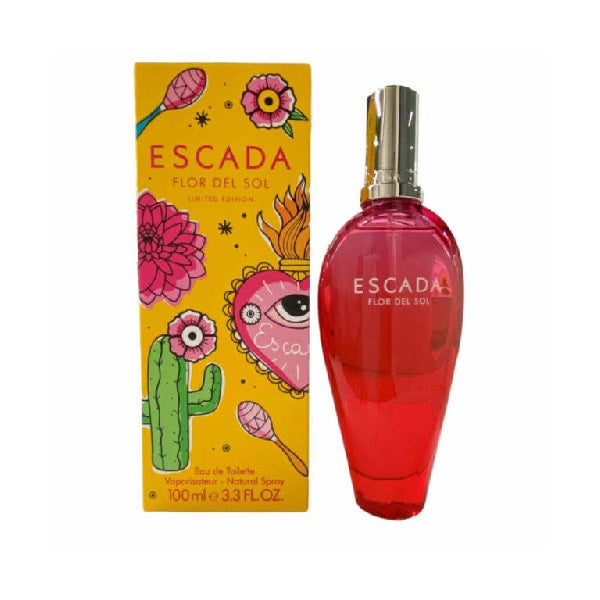 ESCADA FLOR DEL SOL MUJER 100ML EDT ESCADA