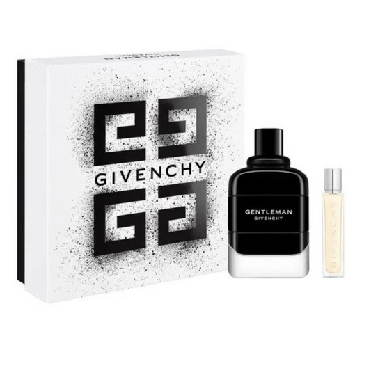 ESTUCHE GIVENCHY GIVENCHY GENTLEMAN HOMBRE 2PZS 100ML EDT + SHAMPOO