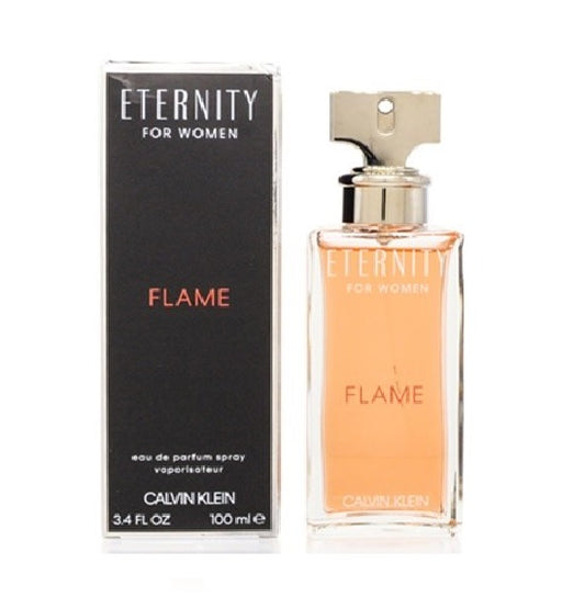 ETERNITY FLAME MUJER 100ML EDP CALVIN KLEIN