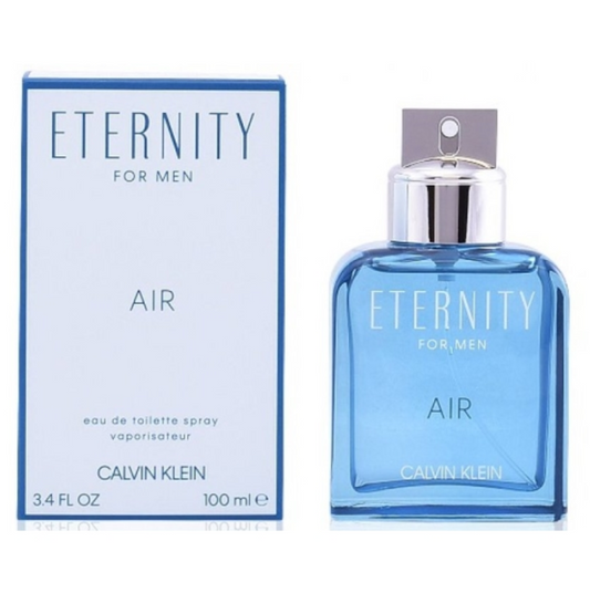 ETERNITY AIR HOMBRE 100ML EDT CALVIN KLEIN