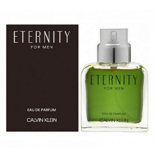 ETERNITY PERFUME HOMBRE 100ML CALVIN KLEIN