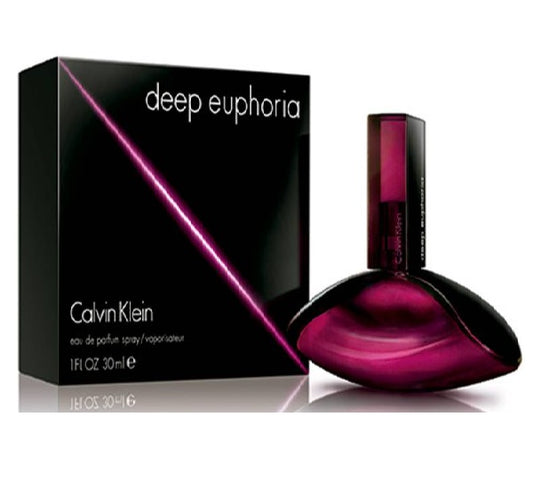 EUPHORIA DEEP PERFUME MUJER 100ML EDT CALVIN KLEIN