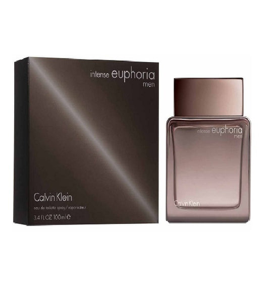 EUPHORIA INTENSE HOMBRE 100ML EDT CALVIN KLEIN